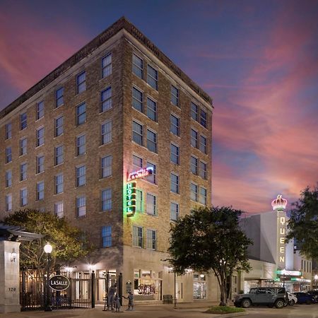 The Lasalle Hotel, Bryan College Station, A Tribute Portfolio Hotel Экстерьер фото