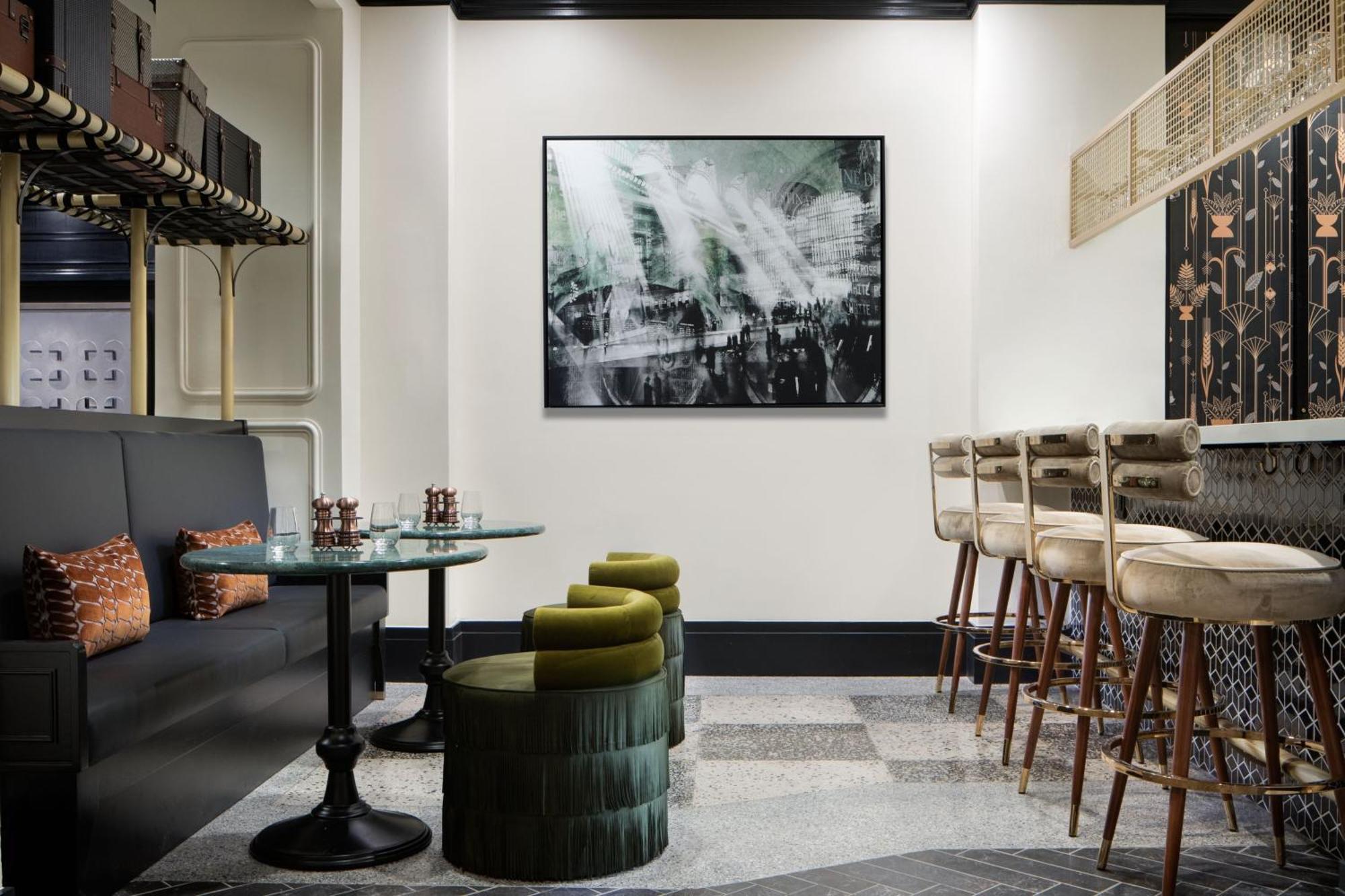 The Lasalle Hotel, Bryan College Station, A Tribute Portfolio Hotel Экстерьер фото