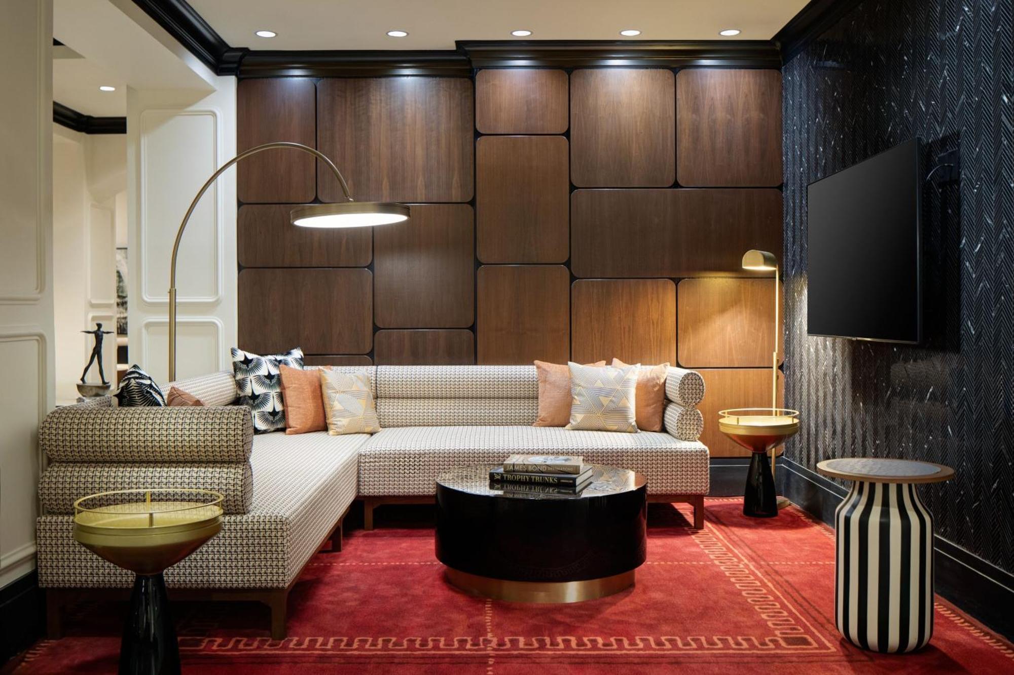The Lasalle Hotel, Bryan College Station, A Tribute Portfolio Hotel Экстерьер фото