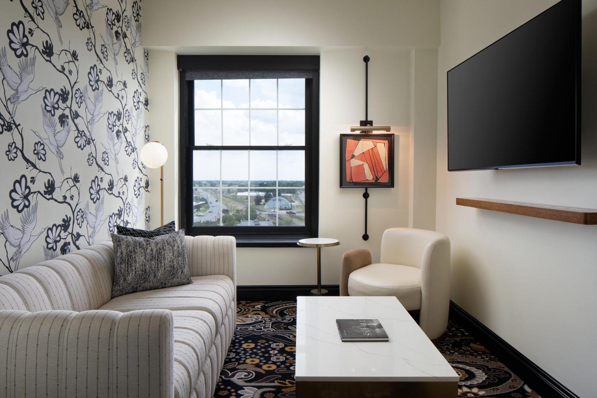 The Lasalle Hotel, Bryan College Station, A Tribute Portfolio Hotel Экстерьер фото