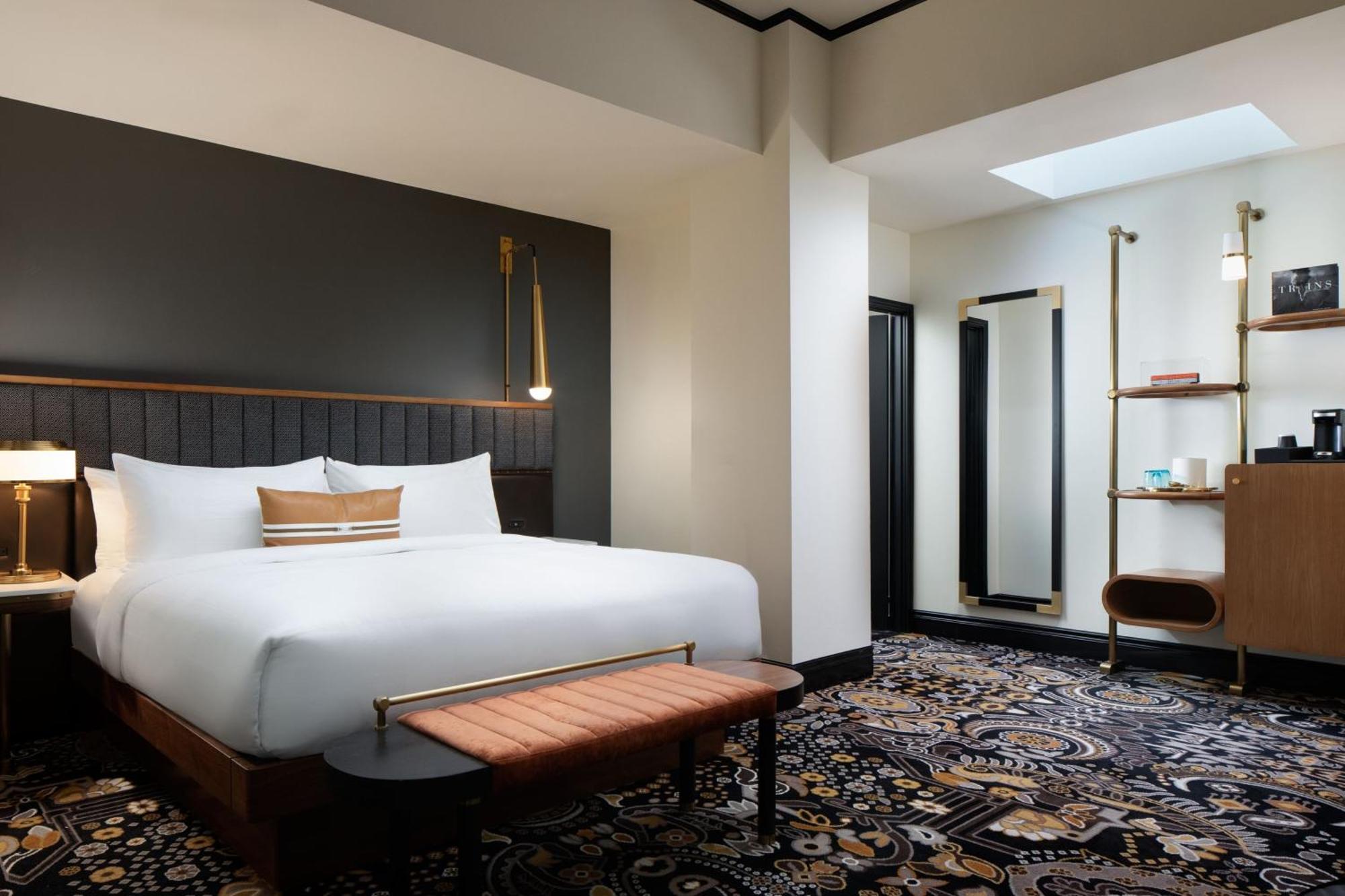 The Lasalle Hotel, Bryan College Station, A Tribute Portfolio Hotel Экстерьер фото