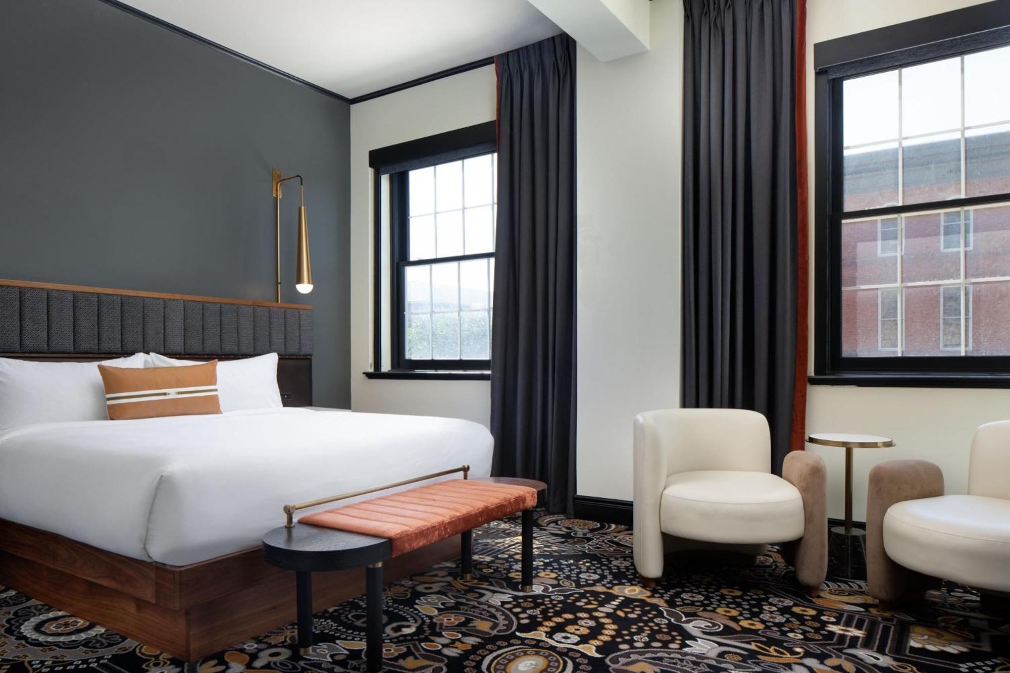 The Lasalle Hotel, Bryan College Station, A Tribute Portfolio Hotel Экстерьер фото