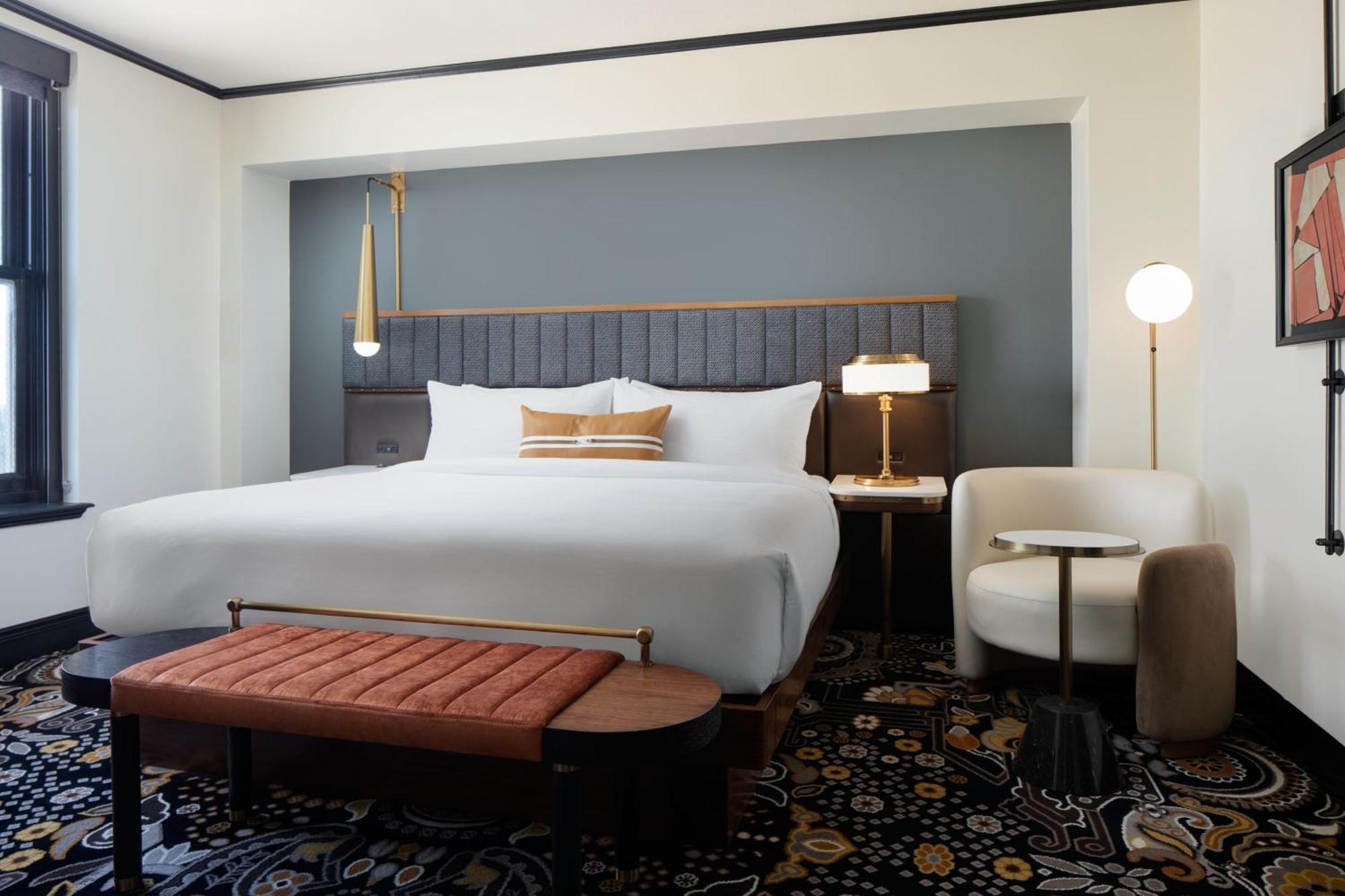 The Lasalle Hotel, Bryan College Station, A Tribute Portfolio Hotel Экстерьер фото