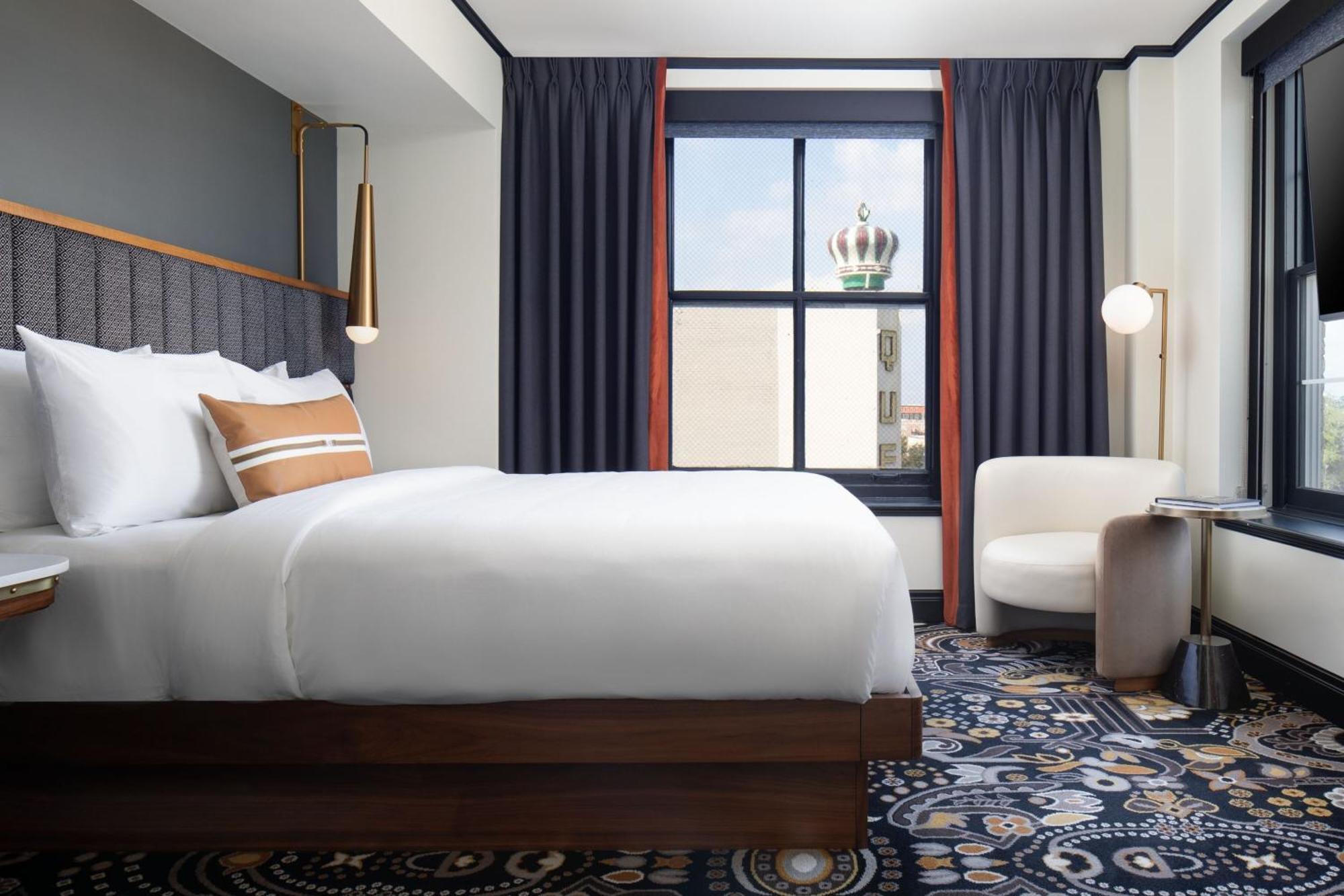 The Lasalle Hotel, Bryan College Station, A Tribute Portfolio Hotel Экстерьер фото