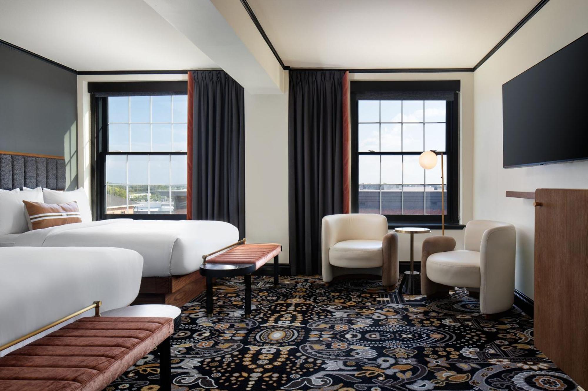 The Lasalle Hotel, Bryan College Station, A Tribute Portfolio Hotel Экстерьер фото